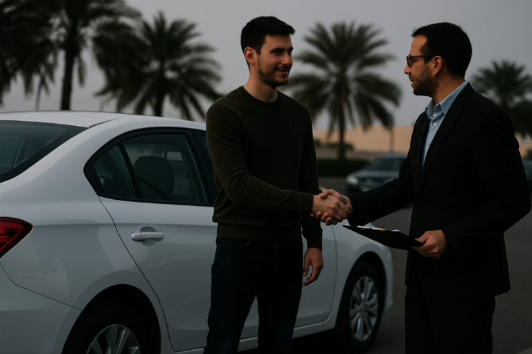 Sell My Car Fast In Al Faseel