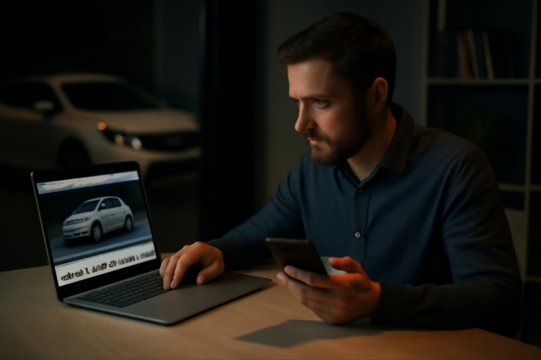 Sell my car online in Abu Dhabi