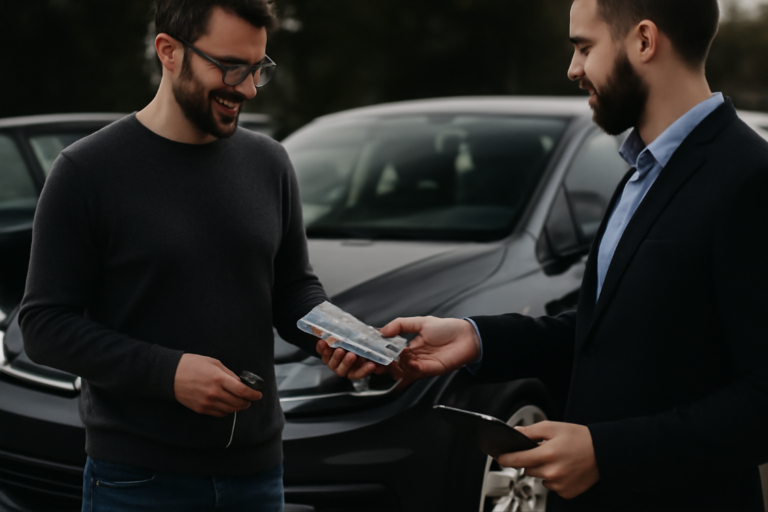 Best Site To Sell Car In Abu Dhabi