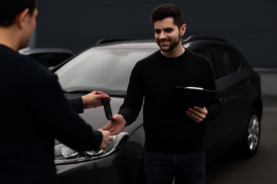 Easy Way To Sell Your Auto In Al Salama