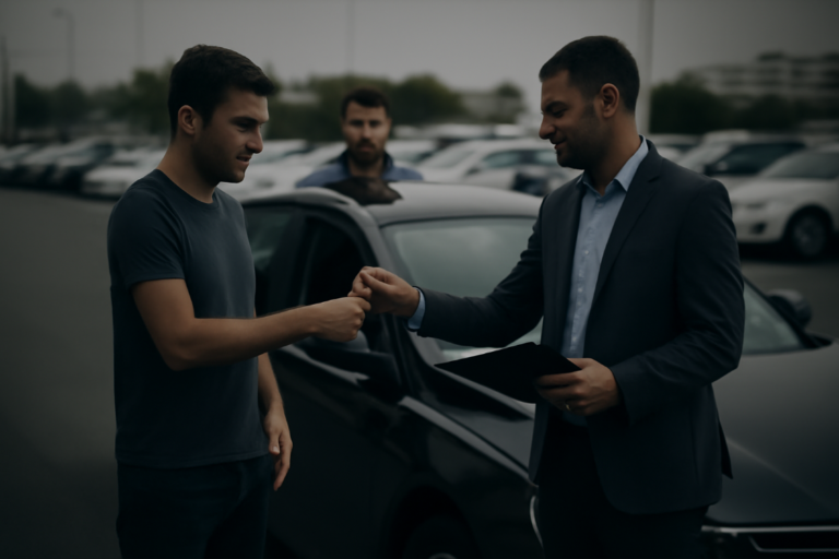 Sell My Car In Jumeirah 1