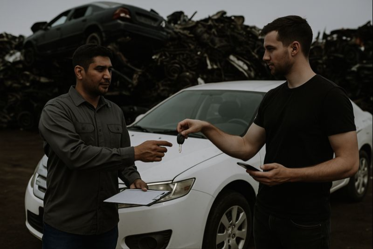 Scrap Car Company