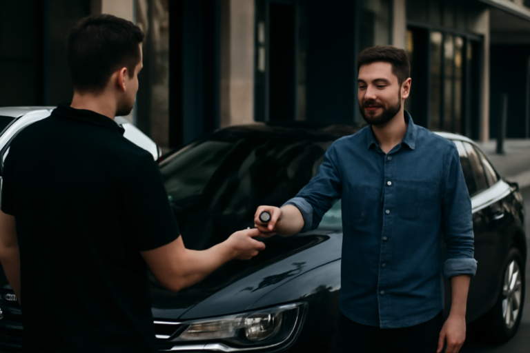 Sell car Abu Dhabi