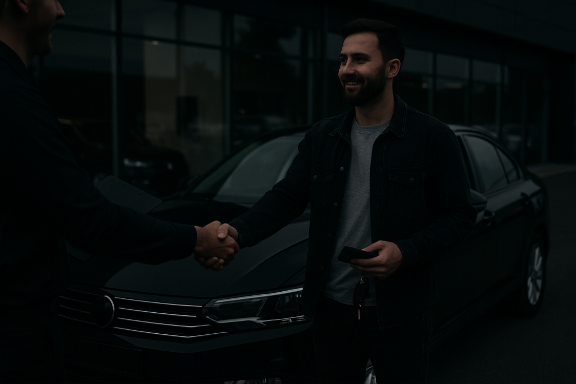 Sell car quickly Abu Dhabi