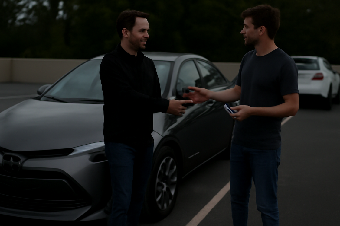 Same Day Car Buyers Near Ras Al Khaima