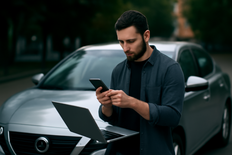 List My Car For Sale Online