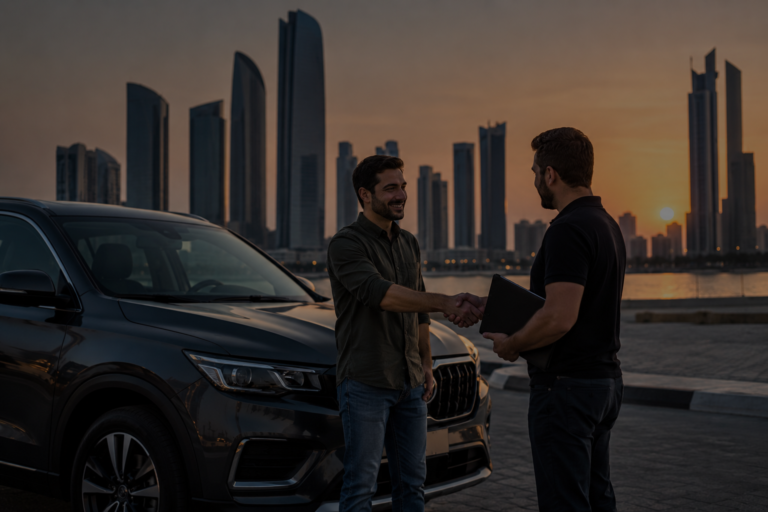 sell car online with no paperwork in Julphar