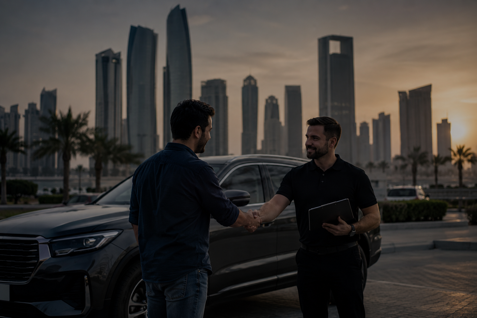 we buy and sell cars